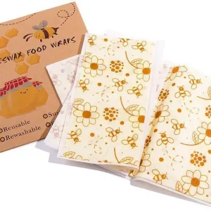 Bijenwas wraps
