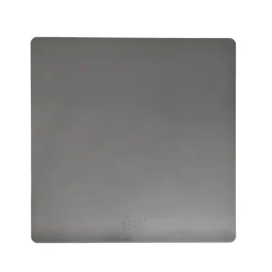 FIKKI® RVS Plancha/Steel 30x30cm