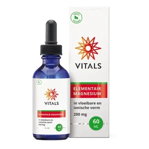 Vitals Elementair Magnesium 60ml