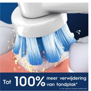 Oral-b Opzetborstels Sensitive Clean 9 Stuks