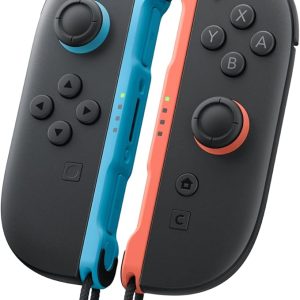 Nintendo Switch 2 Joy-Con Controllers Blauw/Rood