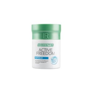 LR Active Freedom capsules