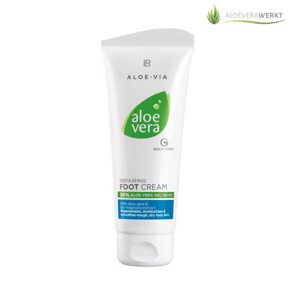 LR Aloë Vera voetcrème - Afbeelding 2