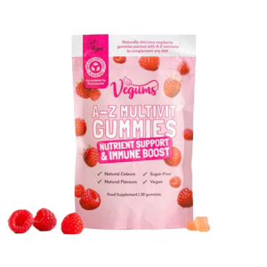Vegan Gummies Multi A-Z 30 stuks