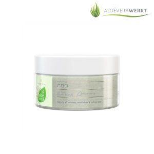 Aloë Vera CBD Salt lichaamsscrub