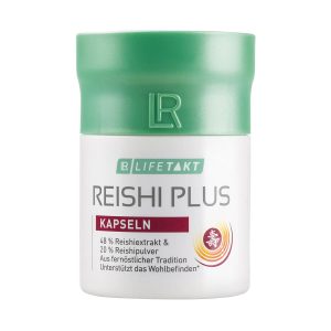 Reishi Plus Capsules