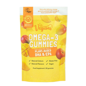 Vegan Gummies Omega 3 30 stuks